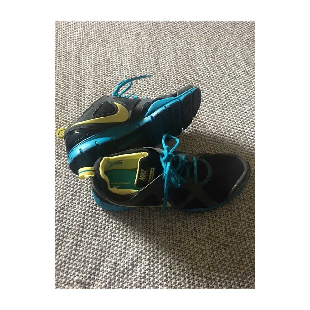 Nike Athletic Shoes